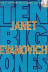 Cover Art for B000BNNLJS, Ten Big Ones (Stephanie Plum, No. 10) (Stephanie Plum Novels) by Janet Evanovich
