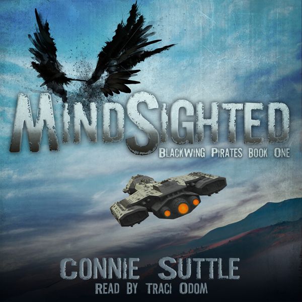 Cover Art for B01NCM7SVI, MindSighted: BlackWing Pirates, Book 1 (Unabridged) by Unknown