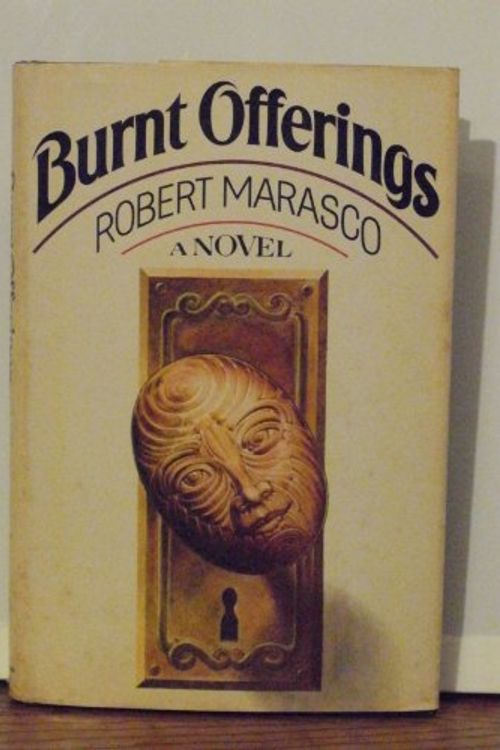 Cover Art for 9780340173664, Burnt Offerings by Robert Marasco