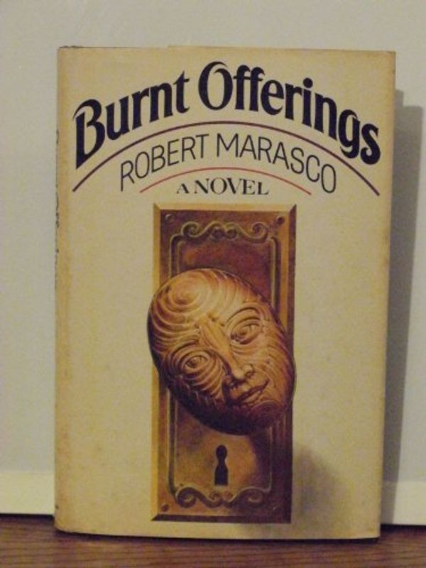 Cover Art for 9780340173664, Burnt Offerings by Robert Marasco