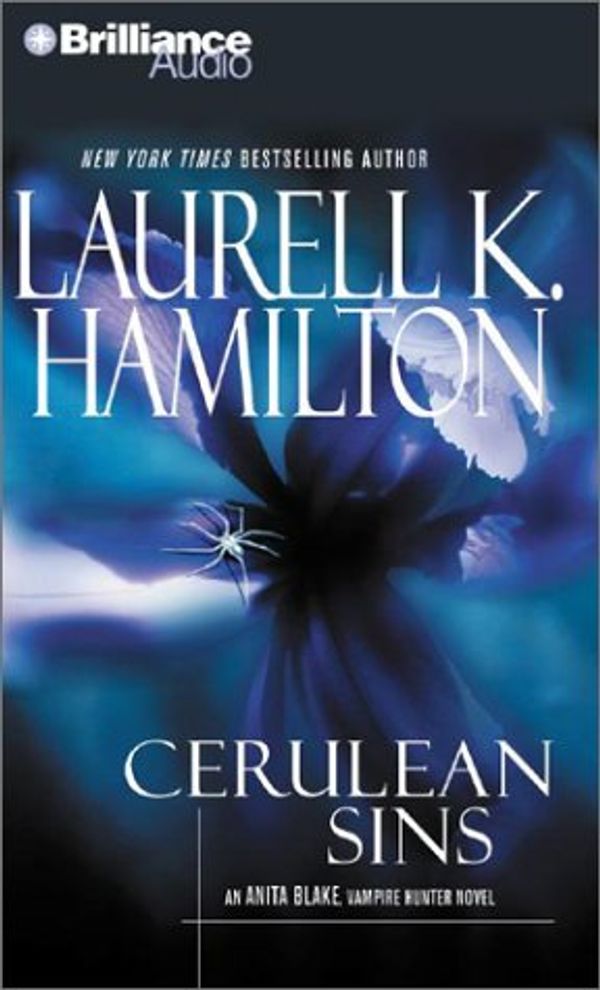 Cover Art for 9781590862025, Cerulean Sins (Anita Blake Vampire Hunter) by Laurell K. Hamilton