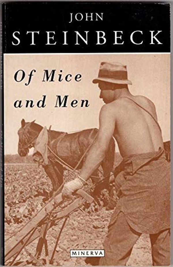 Cover Art for 9780749397791, Of Mice and Men by John Steinbeck