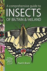 Cover Art for 9781874357582, A Comprehensive Guide to Insects of Britain and Ireland by Paul D. Brock