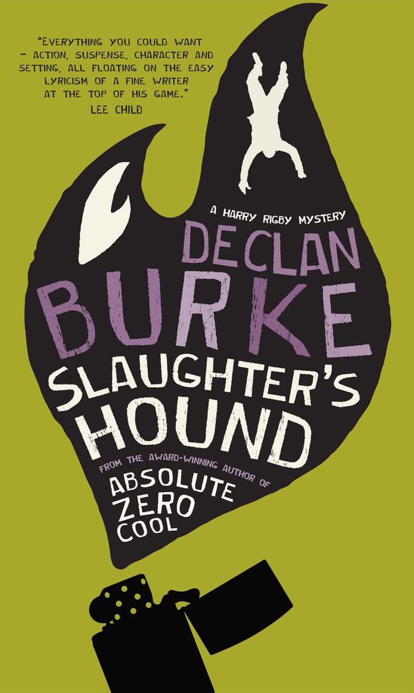 Cover Art for 9781907593642, Slaughter's Hound by Declan Burke