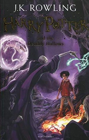 Cover Art for 9787020103355, Harry Potter and the Deathly Hallows (Commemorative Edition)(Chinese Edition) by J.k. Rowling