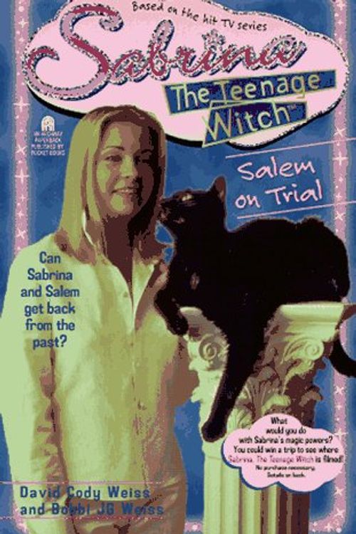Cover Art for 9780671017576, Salem on Trial by David Weiss, Bobbi Weiss