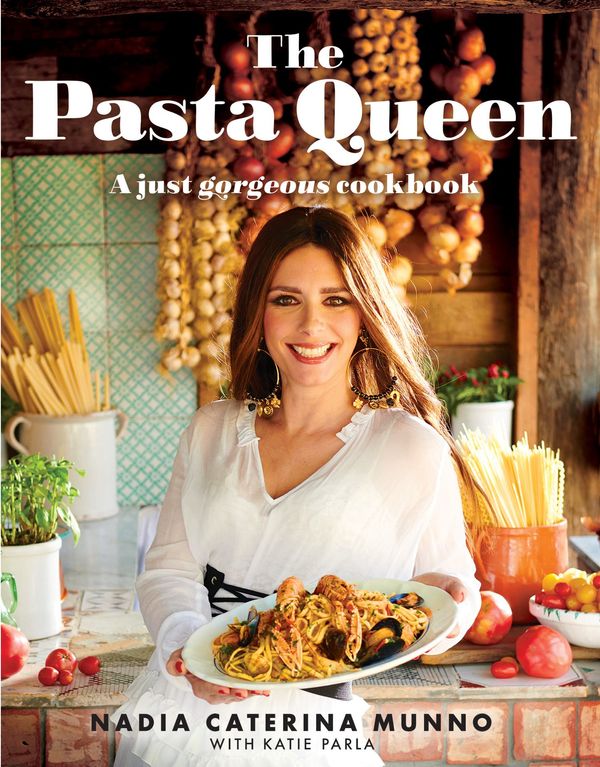 Cover Art for 9780008556105, The Pasta Queen by 
                                            
                            Nadia Caterina Munno                        
                                    