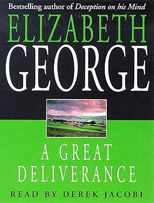 Cover Art for 9781859988657, A Great Deliverance by Elizabeth George