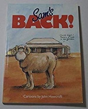 Cover Art for 9780867886504, Sam's Back by Howcroft
