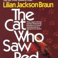 Cover Art for 9781101214008, Cat Who Saw Red by Lilian Jackson Braun
