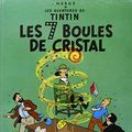 Cover Art for 9782203001121, Les 7 Boules De Cristal by Herge
