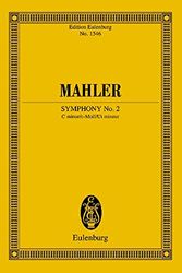 Cover Art for 9783795711634, Sinfonie Nr. 2 c-Moll: Orchester. Studienpartitur. by Gustav Mahler