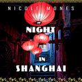 Cover Art for 9798200042470, Night in Shanghai by Nicole Mones