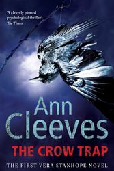 Cover Art for 9780330518703, Crow Trap by Ann Cleeves