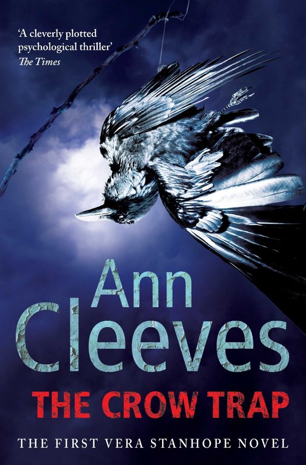 Cover Art for 9780330518703, Crow Trap by Ann Cleeves