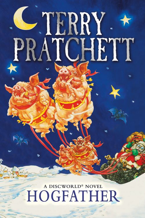 Cover Art for 9780552167581, Hogfather: (Discworld Novel 20) by Terry Pratchett