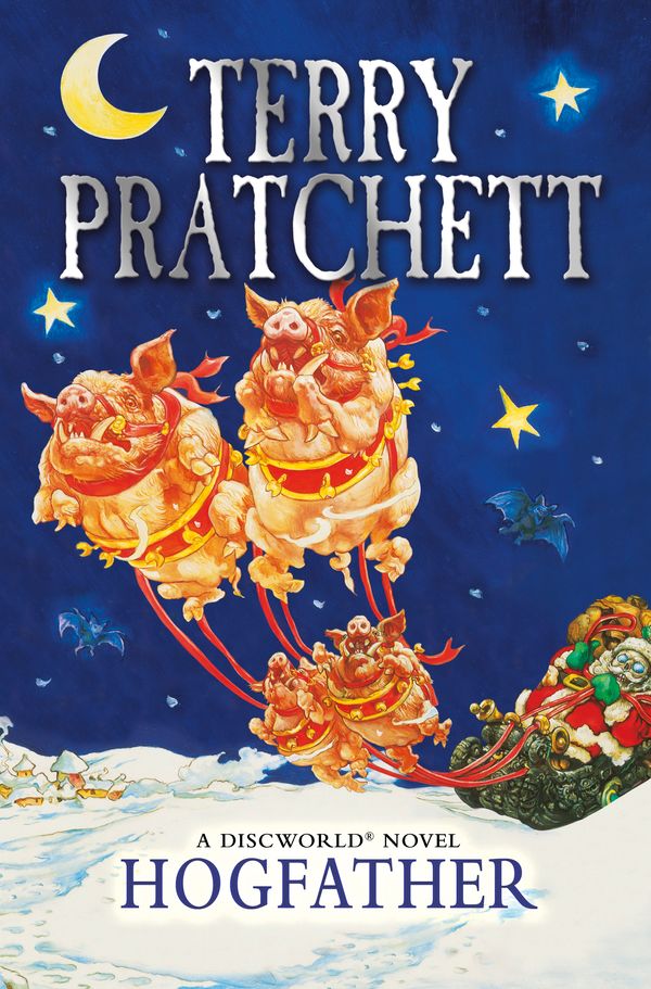 Cover Art for 9780552167581, Hogfather: (Discworld Novel 20) by Terry Pratchett