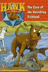 Cover Art for 9780780793552, The Case of the Vanishing Fishhook by John R Erickson