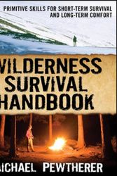 Cover Art for 9780071484671, Wilderness Survival Handbook by Michael Pewtherer