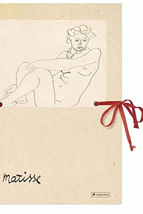 Cover Art for 9783791338484, Henri Matisse by Norbert Wolf