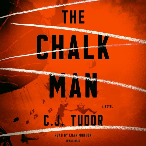 Cover Art for 9780525526384, The Chalk Man by C. J. Tudor
