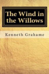 Cover Art for 9781548448622, The Wind in the Willows by Kenneth Grahame