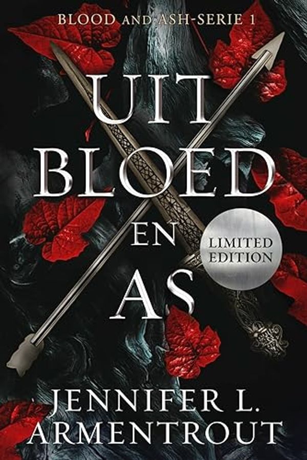 Cover Art for 9789020543964, Uit bloed en as (Blood and Ash, 1) by Armentrout, Jennifer L.