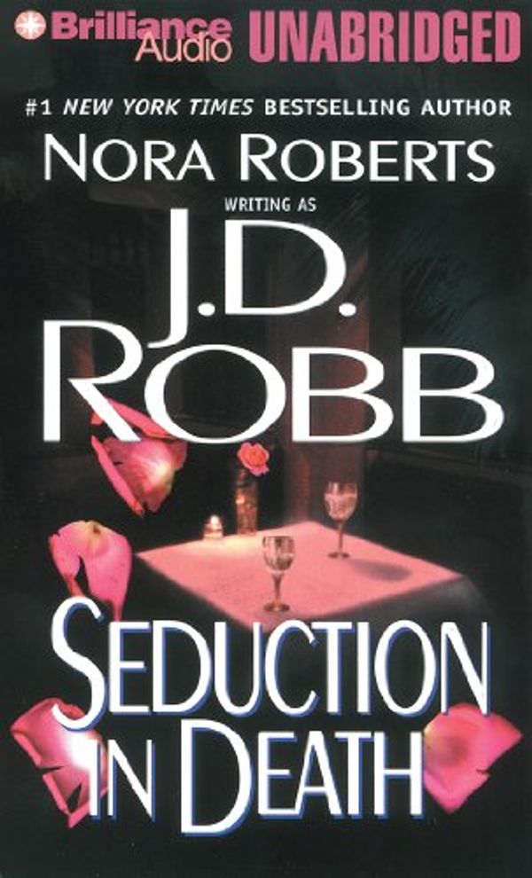 Cover Art for 9781469276946, Seduction in Death by J. D. Robb