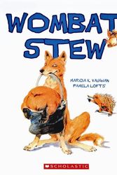 Cover Art for 9780868962627, Wombat Stew by Marcia Vaughan
