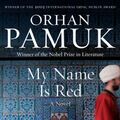 Cover Art for 9780571268382, My Name is Red by Orhan Pamuk