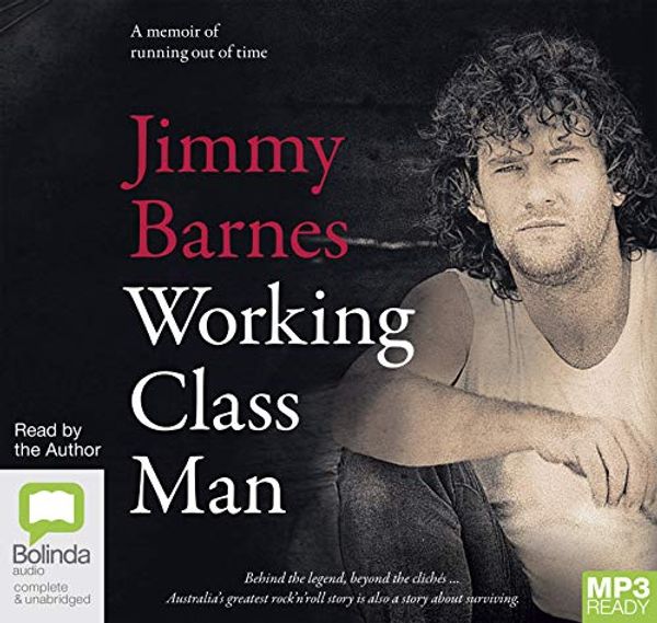 Cover Art for 9781489434296, Working Class Man by Jimmy Barnes