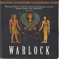 Cover Art for 9780333761380, Warlock by Wilbur Smith