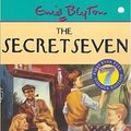 Cover Art for 9780340773147, Puzzle for the Secret Seven (The Secret Seven Millennium Editions) by Enid Blyton
