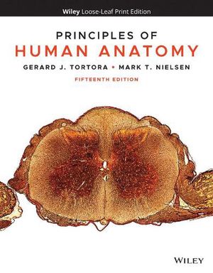 Cover Art for 9781119662761, Principles of Human Anatomy by Gerard J. Tortora