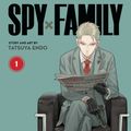 Cover Art for 9781974715466, Spy x Family, Vol. 1 (1) by Tatsuya Endo