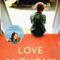 Cover Art for 9781471147067, Love Anthony by Lisa Genova