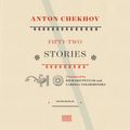 Cover Art for 9780593169636, Fifty-Two Stories by Anton Chekhov