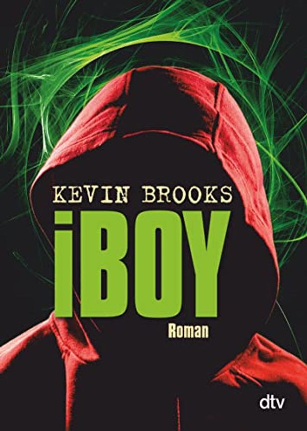 Cover Art for 9783423715386, iBoy by Kevin Brooks