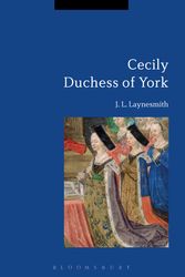 Cover Art for 9781474272254, Cecily Duchess of York by J. L. Laynesmith