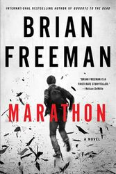 Cover Art for 9781681442402, Marathon (A Jonathan Stride Novel) by Brian Freeman