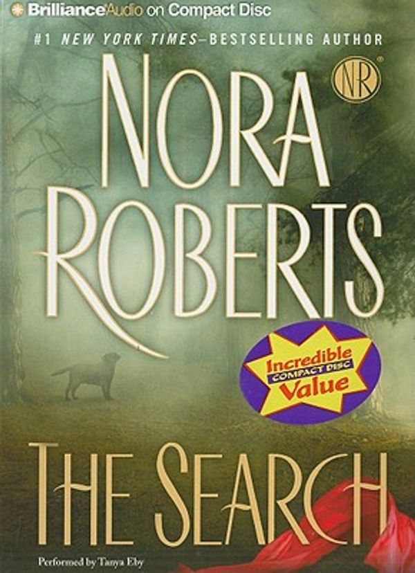 Cover Art for 9781441804990, The Search by Nora Roberts