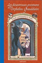 Cover Art for 9782092823538, Tout Commence Mal by Lemony Snicket