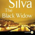 Cover Art for 9780062320261, The Black Widow by Daniel Silva