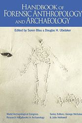 Cover Art for 9781598740745, Handbook of Forensic Archaeology and Anthropology by Unknown