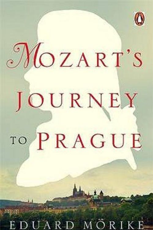 Cover Art for 9780141023489, Mozart's Journey to Prague (Pocket Penguin Classics) by Eduard Morike