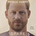 Cover Art for 9781786145437, Spare by Prince Harry The Duke of Sussex