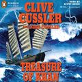 Cover Art for B00A2KISEI, treasure-of-khan by Clive Cussler