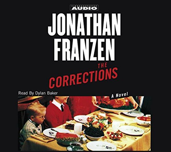 Cover Art for B002SQB0GM, The Corrections by Jonathan Franzen