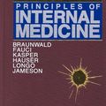 Cover Art for 9780071391009, Harrison's Principles of Internal Medicine  Textbook & CD-ROM by Eugene Braunwald, Anthony S. Fauci, Dennis L. Kasper, Stephen L. Hauser, Dan L. Longo, Larry Jameson, J.