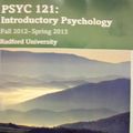 Cover Art for 9781464130601, Exploring Psychology [8 E] (PSYC 121 Introductory Psychology | Radford University) by Myers, David G.